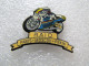 PIN'S   MOTO   ROTHMANS HONDA  NSR  RAID PARIS MOSCOU PEKIN - Motorfietsen