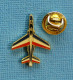 1 PIN'S /  ** ARMÉE DE L'AIR / VOLTIGES AÉRIENNES / ALPHA-JETS DE LA PATROUILLE DE FRANCE ** - Avions