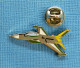 1 PIN'S /  ** AVIONS DE CHASSE / LE F-16 FIGHTING FALCON ** - Avions