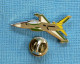 1 PIN'S /  ** AVIONS DE CHASSE / LE F-16 FIGHTING FALCON ** - Avions