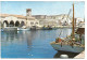 PESCADERIA Y DARSENA DE BOTES DE SANTA LUCIA / FISHERY AND WHARFE OF BOATS OF ST. LUCIA .- CARTAGENA.- ( MURCIA ) - Murcia