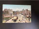 A518 Amsterdam Blauwbrug En Tram 1914 Mobilisatie - Amsterdam