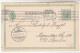 1907 High COURT ATTORNEY Denmark To Berlin Germany  POSTAL STATIONERY CARD Cover Stamps Re Trade Representation - Briefe U. Dokumente