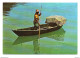 Seychelles 003, Photo Eden 143, Fishermen, Pirogue - Seychelles