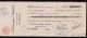 DDFF 701 -- Mandat Avec Sceaux Fiscaux WELKENRAEDT 1911 Vers VIRTON - Entete La Céramique Nationale S.A. - Documents