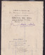 DDFF 701 -- Mandat Avec Sceaux Fiscaux WELKENRAEDT 1911 Vers VIRTON - Entete La Céramique Nationale S.A. - Documents