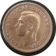 Monnaie Royaume Uni - 1949 - Half Penny George VI Sans "IND:IMP." - C. 1/2 Penny