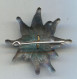 Alpinism, Mountaineering, Climbing - Alpen Alpine Association Austria, Old Pin Badge Abzeichen, D 40 Mm Before WW2 - Alpinisme