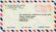 Canada Meter Stamp EMA Freistempel / Red Cross To Switzerland - Luchtpost