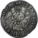 Comté De Provence, Robert D'Anjou, Carlin, 1309-1343, Argent, SUP - Other & Unclassified