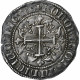 Comté De Provence, Robert D'Anjou, Carlin, 1309-1343, Argent, SUP - Other & Unclassified