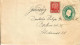 Canada To Germany / Postal Stationary Entier Postal +timbre 1930 - 1903-1954 Kings