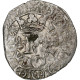 France, Charles V, Blanc Au K, 1365-1380, Billon, TTB+, Duplessy:363 - 1364-1380 Karl V. Der Weise