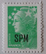 SPM 2008 Marianne De Beaujard Série Complète YT 932/936   Neufs - Unused Stamps