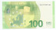 Billet 100 € 2019  état  SUP***    Signature  "M. Draghi" - 100 Euro