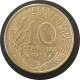Monnaie France - 1978 - 10 Centimes Marianne - 10 Centimes