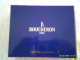 Tres Beau Coffret Boucheron ( 3 Miniature Pleine ) - Collection Les Joyaux - 2EDP +1EDT - 3x5ml Neuf - Mignon Di Profumo Donna (con Box)