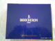 Tres Beau Coffret Boucheron ( 3 Miniature Pleine ) - Collection Les Joyaux - 2EDP +1EDT - 3x5ml Neuf - Miniatures Womens' Fragrances (in Box)