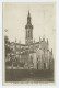 D5802] SAN CARLO CANAVESE Torino LA CHIESA PARROCCHIALE Viaggiata 1929 - Viste Panoramiche, Panorama