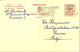 Belgique - Carte Postale - Entier Postal - 1962 - Antwerpeb à Leuven - 2 Francs - Postkarten 1951-..