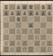 Hungary:Unused Stamps Sheet Chess, Chess Board, 2004, MNH - Nuovi