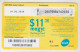 LEBANON - Mag!c , MTC Touch Recharge Card 11.36$, Exp.date 14/06/14, Used - Libanon