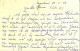 Belgique - Carte Postale - Entier Postal - 1962 - Turnhout à Baarn (Holland) - 2 Francs - Tarjetas 1951-..
