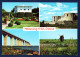 Suède. Hälsning Fran Oland . Bonjour De Oland. Comté De Kalmar. île De Oland. Voir Descriptions. - Schweden