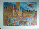 PUZZLE RAVENSBURGER (1000 P) - FLEROUSE / BRUXELLES - BRUSSEL - Puzzle Games