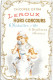 ORCHIES (59-Nord) Calendrier  CHICOREE " LEROUX " - Small : 1971-80