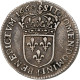 France, Louis XIV, 1/12 Ecu à La Mèche Longue, 1660, Limoges, Argent, TTB - 1643-1715 Luis XIV El Rey Sol