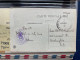 Delcampe - Stati Uniti D'America 1886/1983 - Lotto Di Postal Card E Buste Con Annullo Prima Emissione In 5 Album Speciali- - Collections