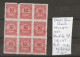 TIMBRE D ALLEMAGNE  DEUTSCHES REICH 1923 NEUF**MNH 1923  Nr 279.X4.288.X8.318 X9   COTE 31.80 € € - 1922-1923 Local Issues