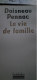 La Vie De Famille Robert DOISNEAU Daniel PENNAC Hoebeke 1995 - Fotografia