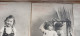 CPA Série " Souvenirs De Jeunesse " 7 Cartes Avec Texte De A.Gaboriaud 1904, Enfants, Mode,poupées...(S-09-24) - Collections, Lots & Séries