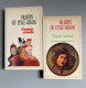 2 Livres De Villiers De L’ Isle-Adam En Garnier-Flmmarion : Claire Lenoir & Autres Contes Insolites (1984) / Contes Crue - Paquete De Libros
