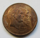 Belgie 5 Francs 1880 Module Independence - 5 Francs