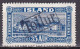 IS018E – ISLANDE – ICELAND – 1925 – LANDSCAPE – SG # 154 USED 10 € - Oblitérés
