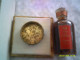 Ultra Rare - Parfum Godet - Cuir De Russie - Flacon Encore Scellé - Description Ci Dessous - Miniaturen (met Doos)