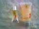 Tres Rare Coffret Ferrari - Trial Set - EDT 4ml + Shampooing Gel Douche 30ml Plein - Miniatures Men's Fragrances (in Box)