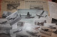 Lot De 225g D'anciennes Coupures De Presse Et Photo De L'aéronef Britannique Armstrong Whitworth AW-650 "Argosy" - Luchtvaart