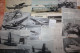 Lot De 225g D'anciennes Coupures De Presse Et Photo De L'aéronef Britannique Armstrong Whitworth AW-650 "Argosy" - Aviation