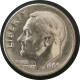 Monnaie Etats-Unis - 1966 - 10 Cents "Roosevelt Dime" - 1946-...: Roosevelt