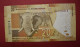 Banknotes  South Africa 20 Rand With Omron Rings 	P#139b, Signature L. Kganyago - Zuid-Afrika