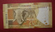 Banknotes  South Africa 20 Rand With Omron Rings 	P#139b, Signature L. Kganyago - Südafrika