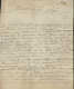 Luxembourg - Luxemburg -  Préphilatélie - Lettre 1829  Adressé Au Mr Neumann , Juge De Paix Au Canton De Clervaux - ...-1852 Voorfilatelie