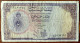 Bank Of Libya (Lybie) - Billet De 1963 - Half Libyan Pound £L½ (voir Scan) - Libye
