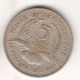 7317---5  FRANCS   GUINEENS  1960 - Guinee