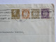 DK 9 NORGE BELLE  LETTRE  1937 ALGER  A TROYES FRANCE  + +AFF. MULTICOLORE  INTERESSANT+ + - Briefe U. Dokumente