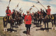 A24316 - ROYAL CANADIAN  MOUNTED POLICE MUSICAL RIDE  POSTCARD USED - Police - Gendarmerie